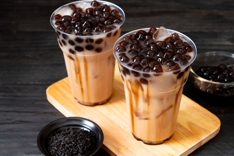 Minuman boba