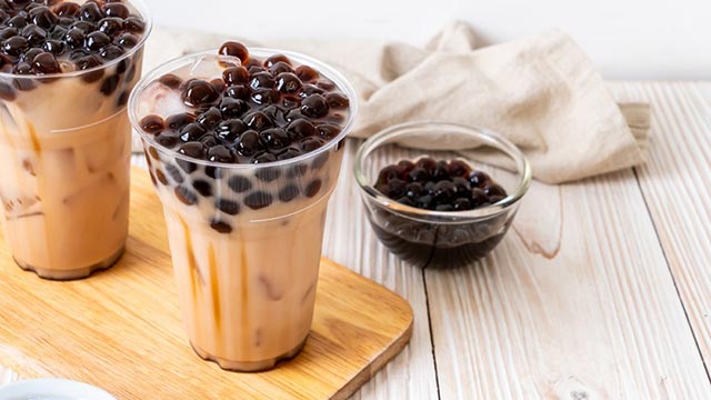 Minuman boba