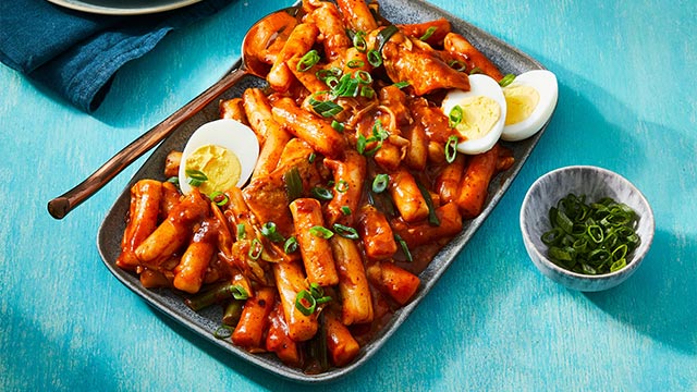 Tteokbokki