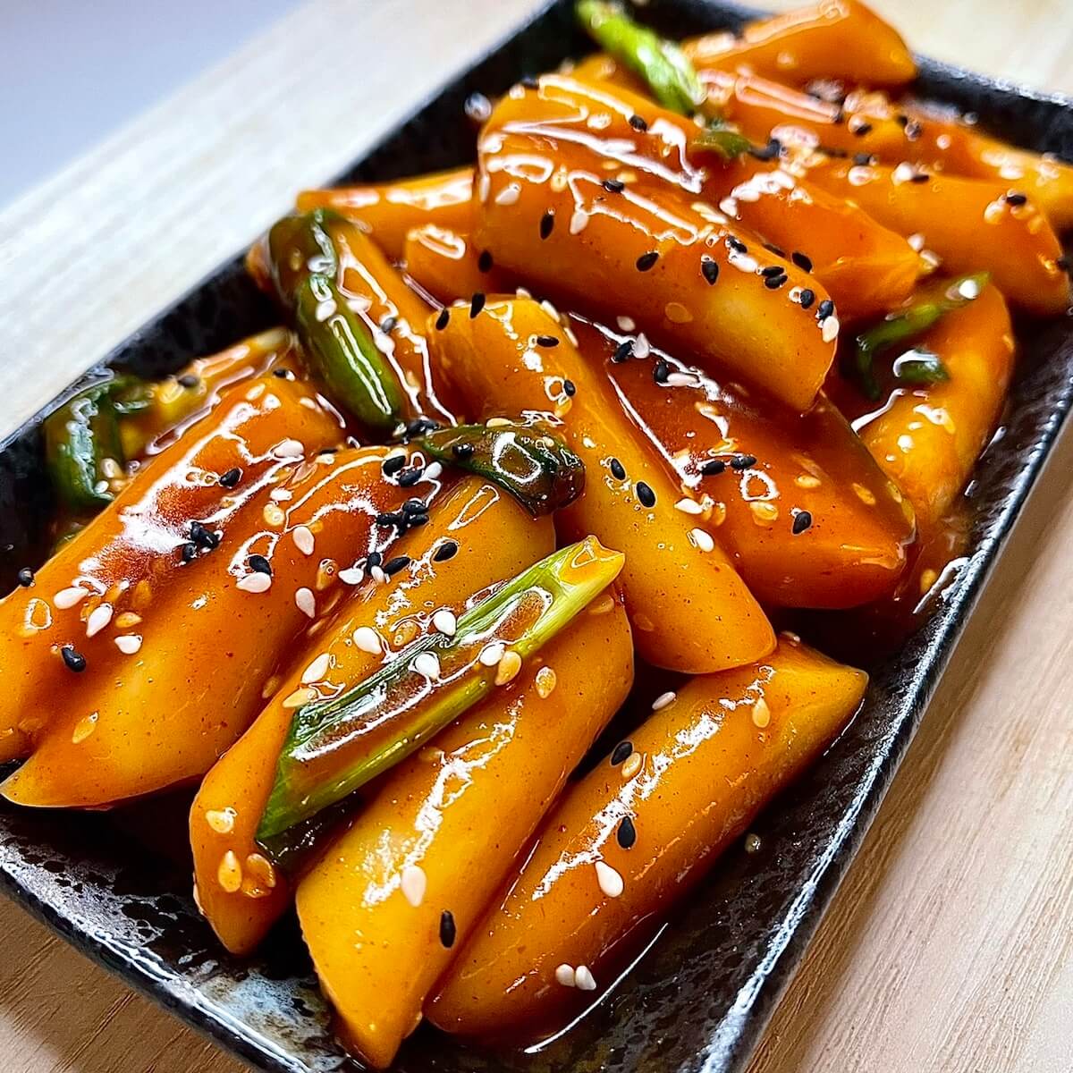 Tteokbokki