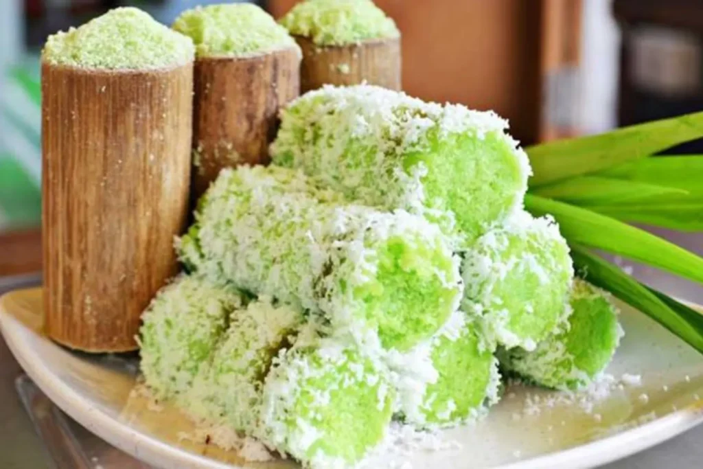 Cara Membuat Kue Putu