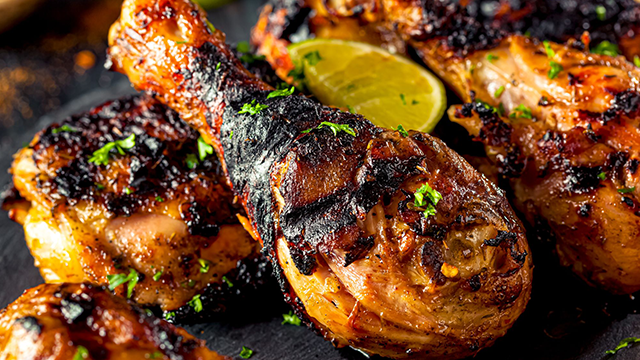 Jerk chicken