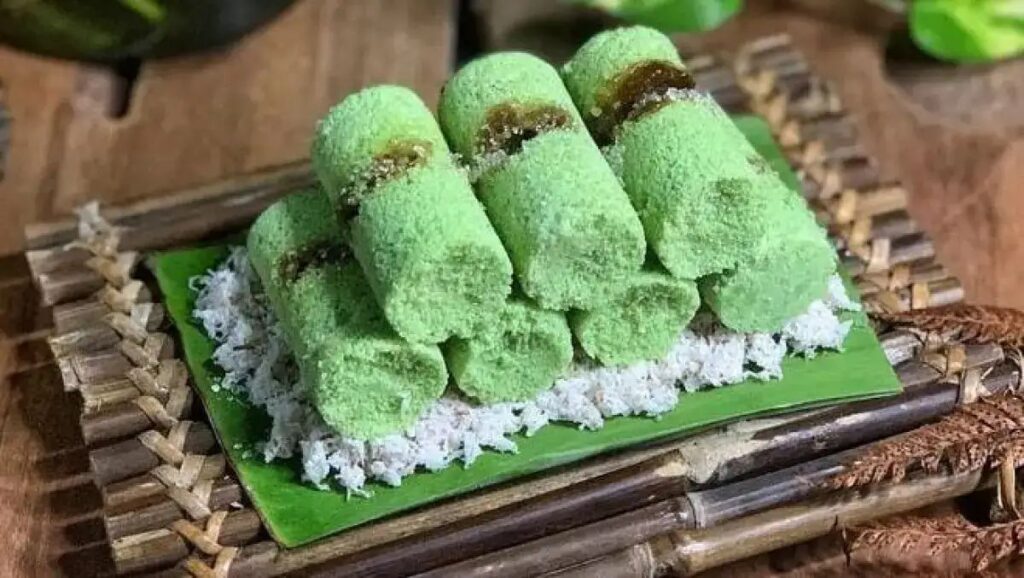 Cara Membuat Kue Putu