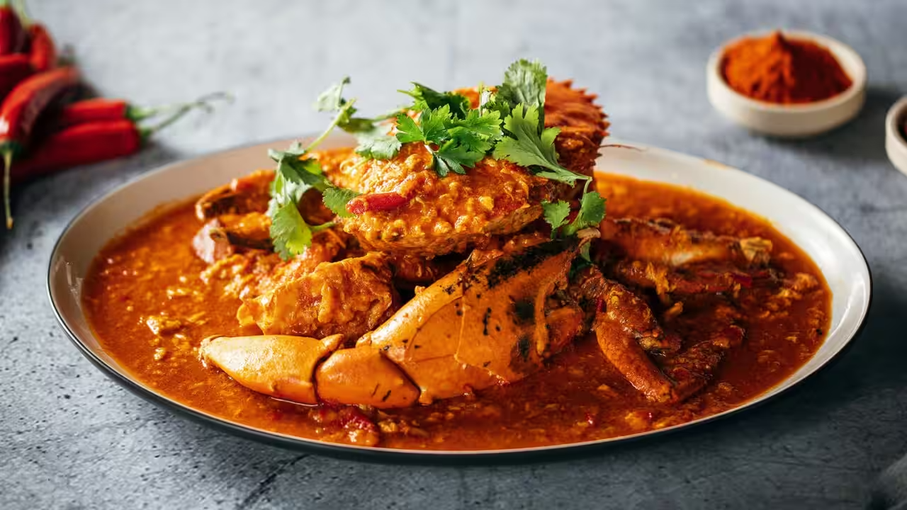 Chili Crab