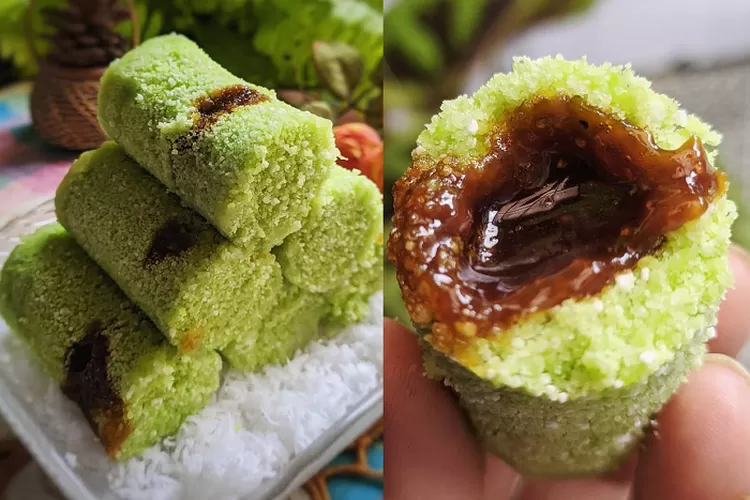 Cara Membuat Kue Putu