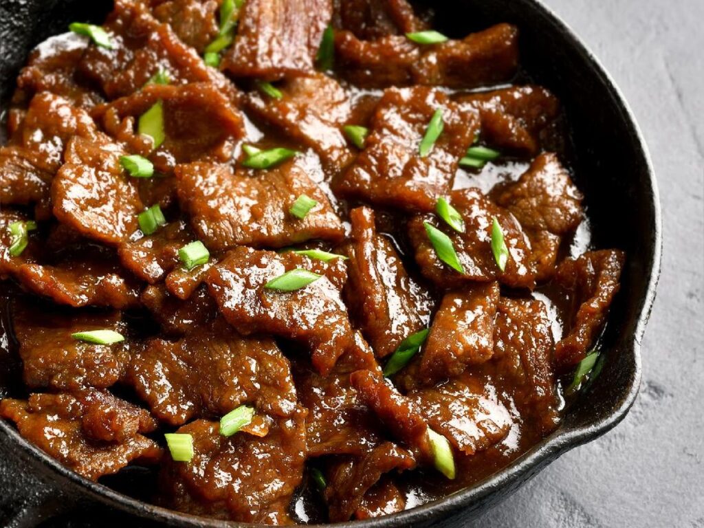 Malbi Daging Sapi