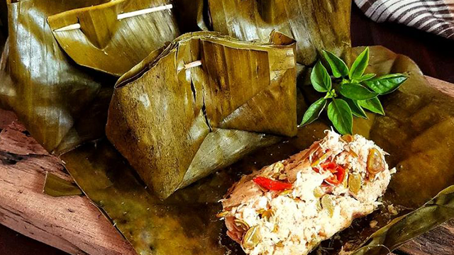 Resep Botok Lamtoro